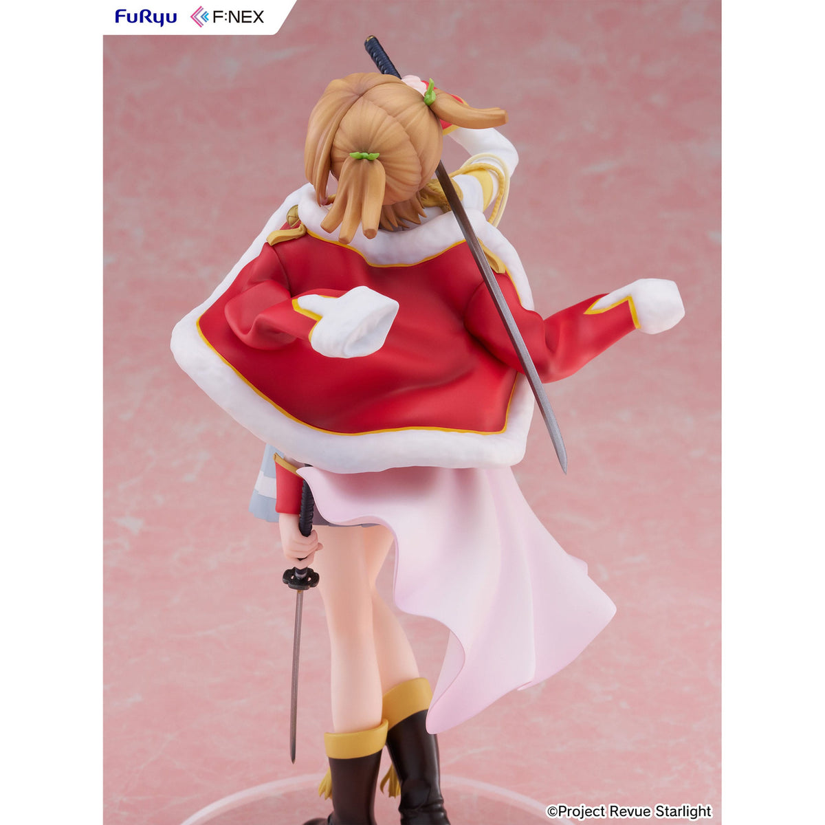 Produktbild Revue Starlight F:Nex PVC-staty 1/7 Nana Daiba 23 cm