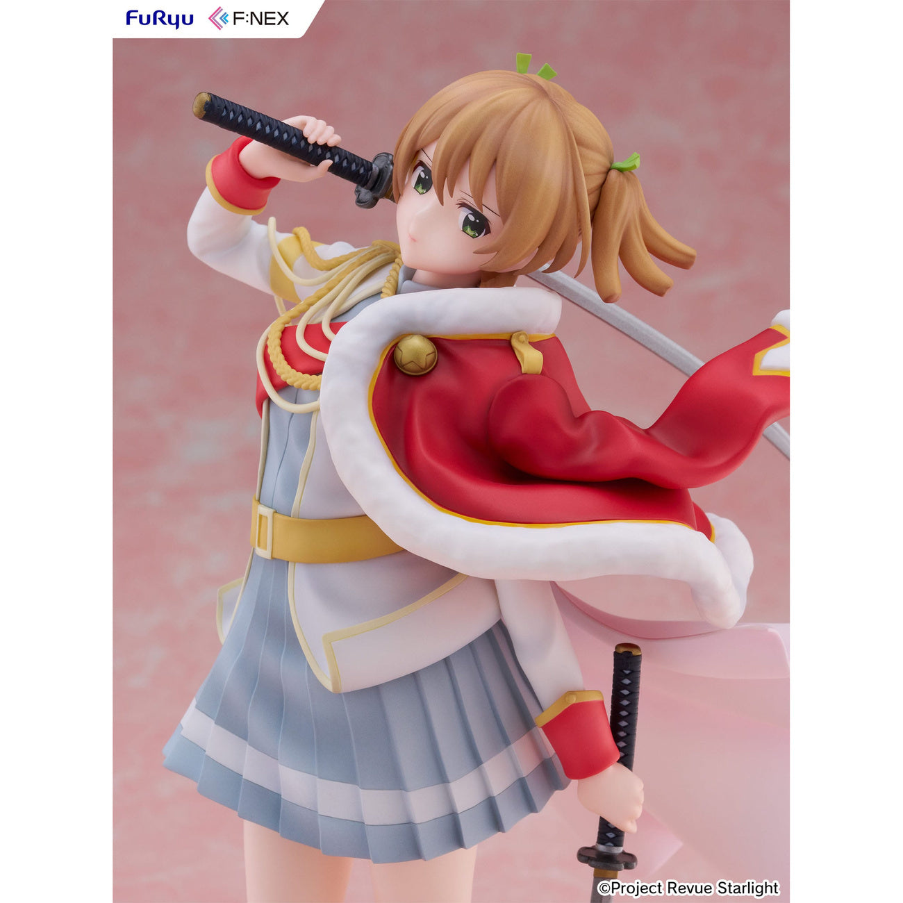 Produktbild Revue Starlight F:Nex PVC-staty 1/7 Nana Daiba 23 cm
