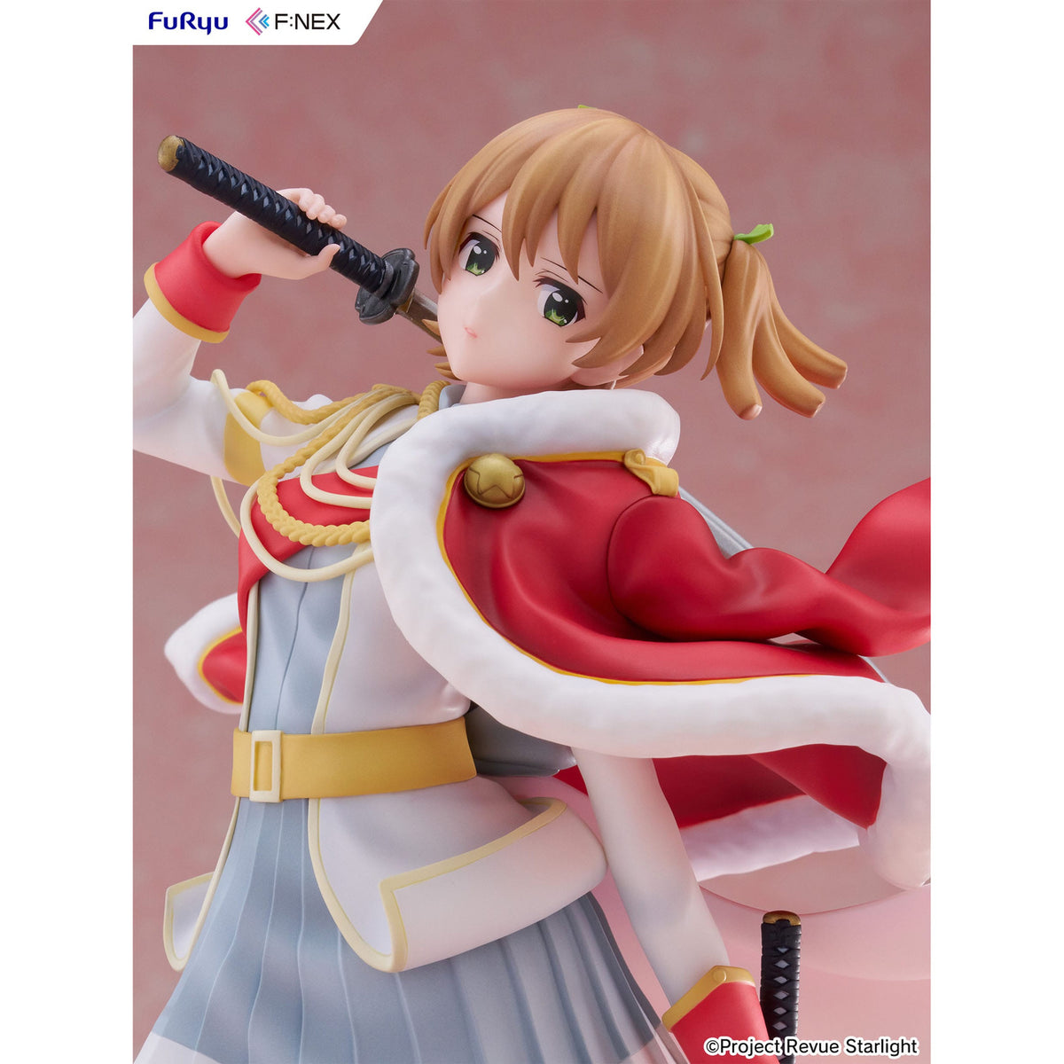 Produktbild Revue Starlight F:Nex PVC-staty 1/7 Nana Daiba 23 cm