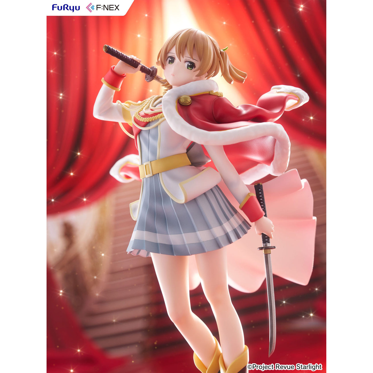 Produktbild Revue Starlight F:Nex PVC-staty 1/7 Nana Daiba 23 cm