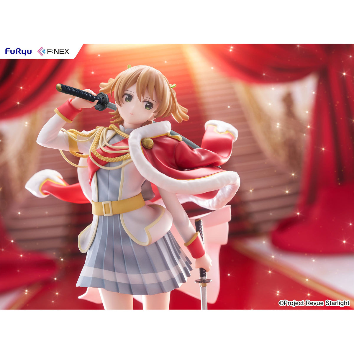 Produktbild Revue Starlight F:Nex PVC-staty 1/7 Nana Daiba 23 cm