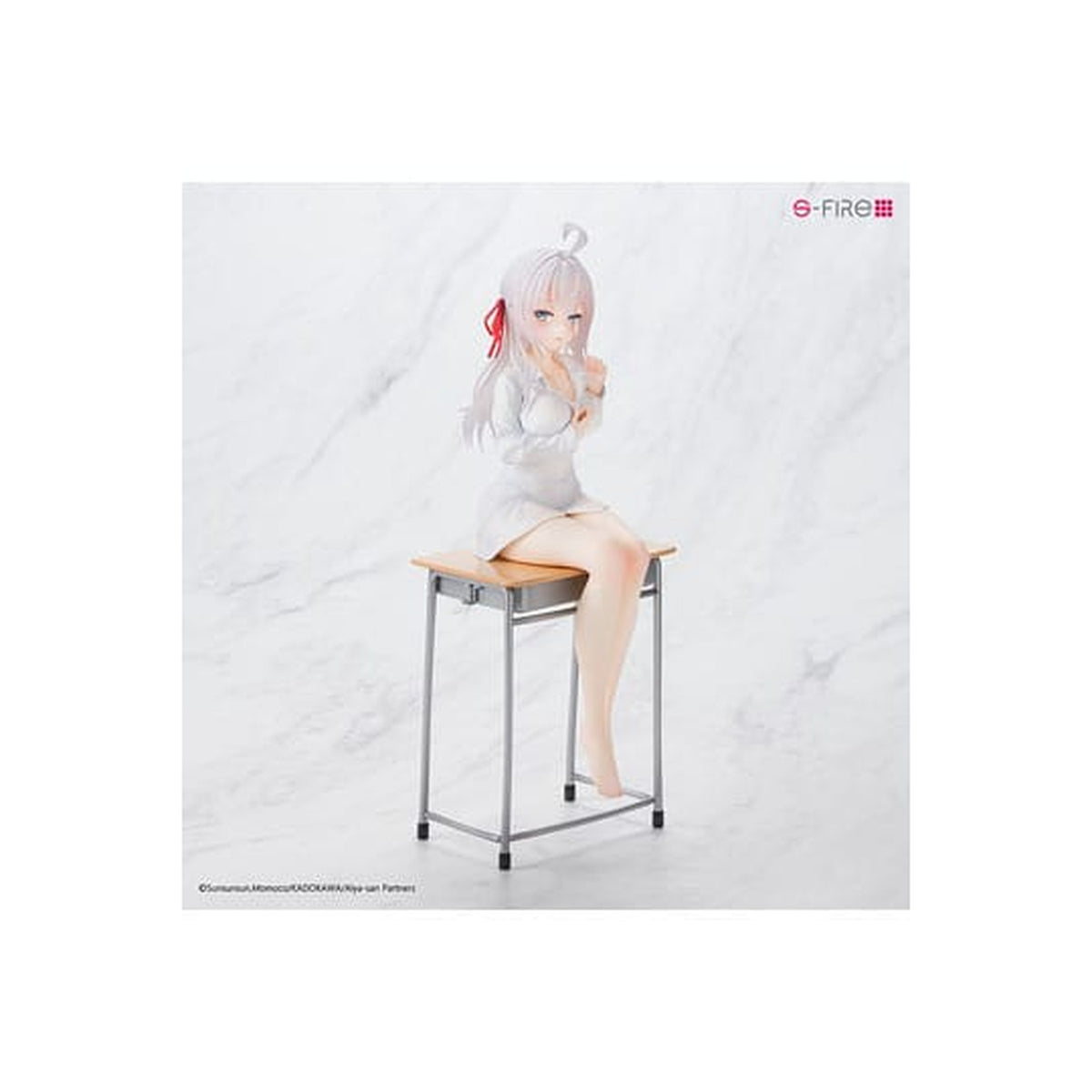 Produktbild Alya Sometimes Hides Her Feelings in Russian PVC-staty 1/7 Alya 23 cm