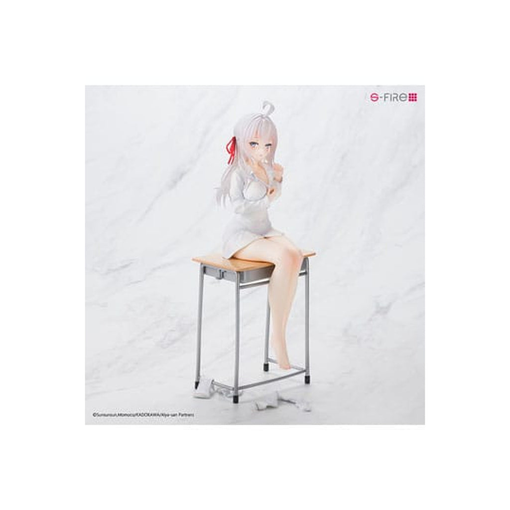 Produktbild Alya Sometimes Hides Her Feelings in Russian PVC-staty 1/7 Alya 23 cm