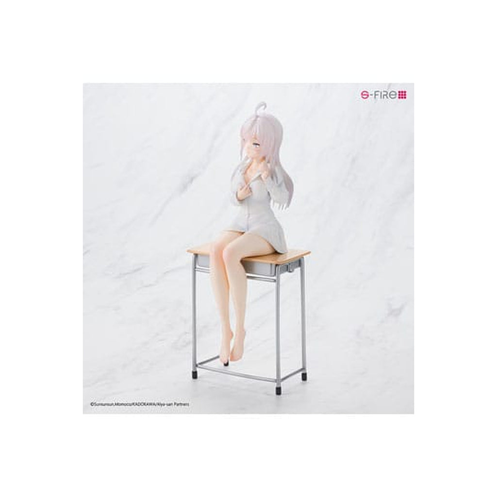 Produktbild Alya Sometimes Hides Her Feelings in Russian PVC-staty 1/7 Alya 23 cm