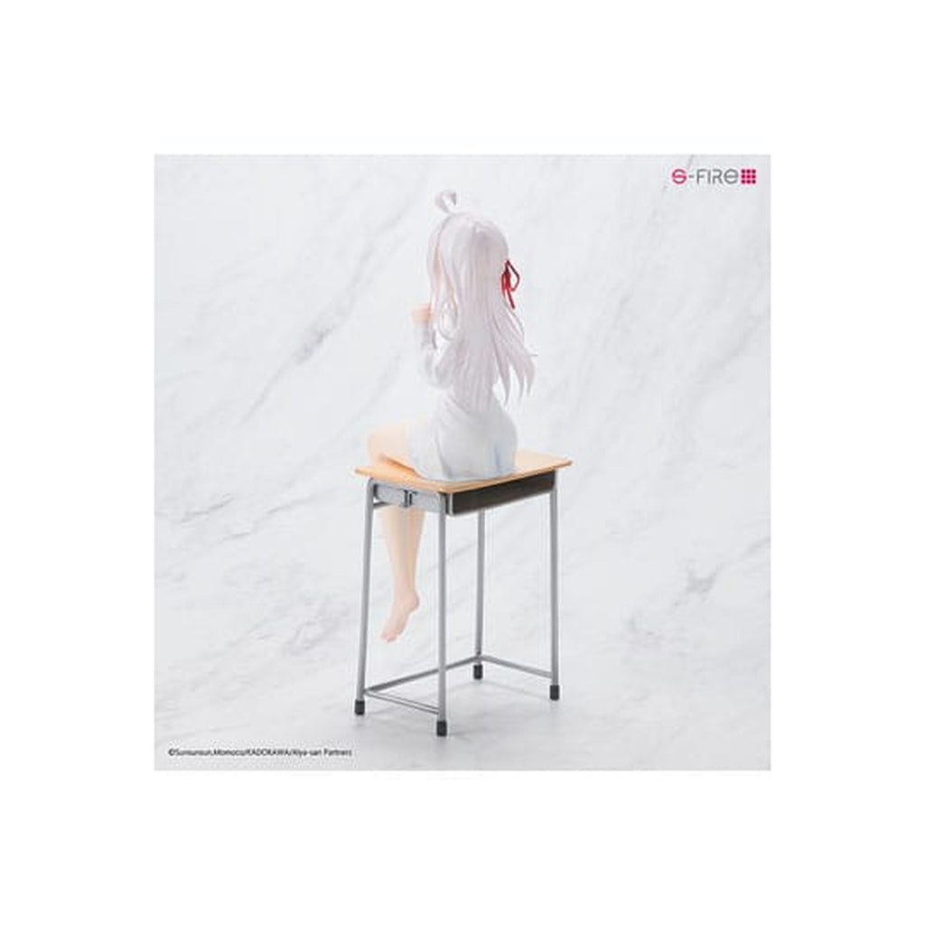 Produktbild Alya Sometimes Hides Her Feelings in Russian PVC-staty 1/7 Alya 23 cm
