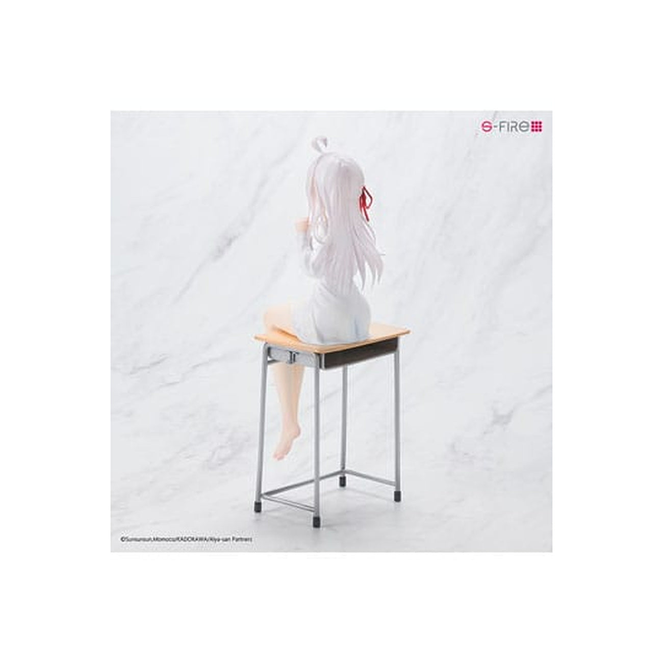 Produktbild Alya Sometimes Hides Her Feelings in Russian PVC-staty 1/7 Alya 23 cm
