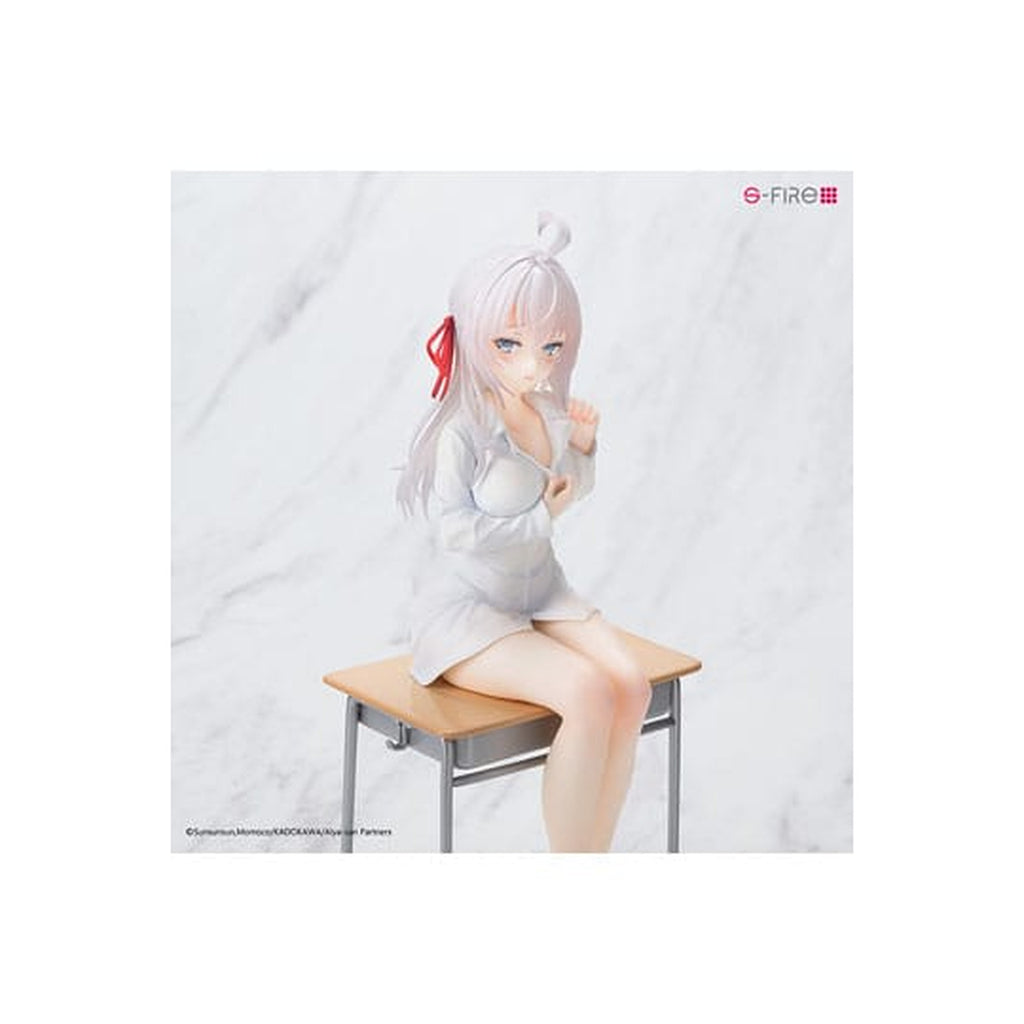 Produktbild Alya Sometimes Hides Her Feelings in Russian PVC-staty 1/7 Alya 23 cm