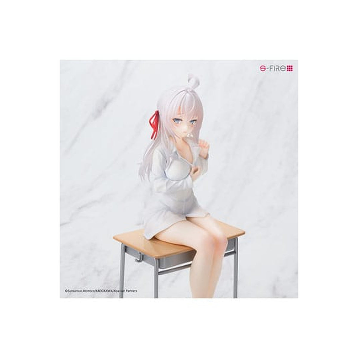 Produktbild Alya Sometimes Hides Her Feelings in Russian PVC-staty 1/7 Alya 23 cm