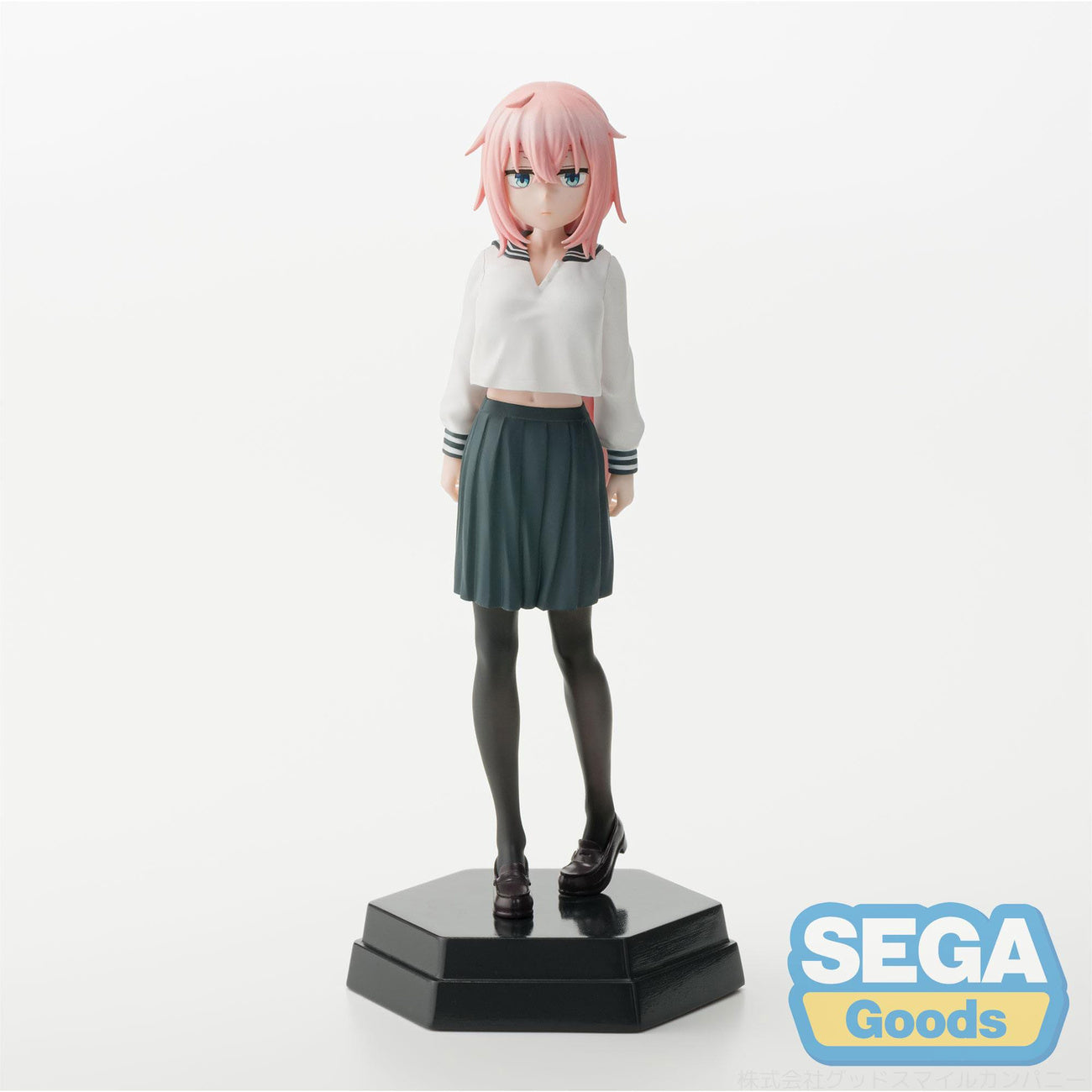 Produktbild There is also a hole in the student organization! Desktop x Decorate Collections PVC-staty Komaro Michinoku 13 cm
