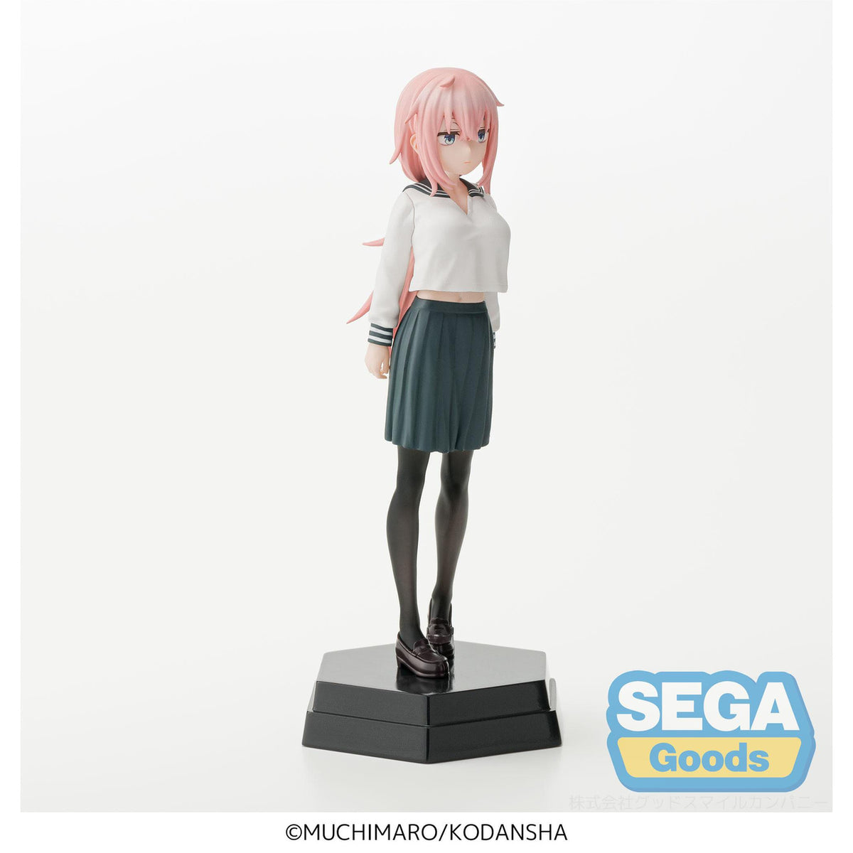 Produktbild There is also a hole in the student organization! Desktop x Decorate Collections PVC-staty Komaro Michinoku 13 cm