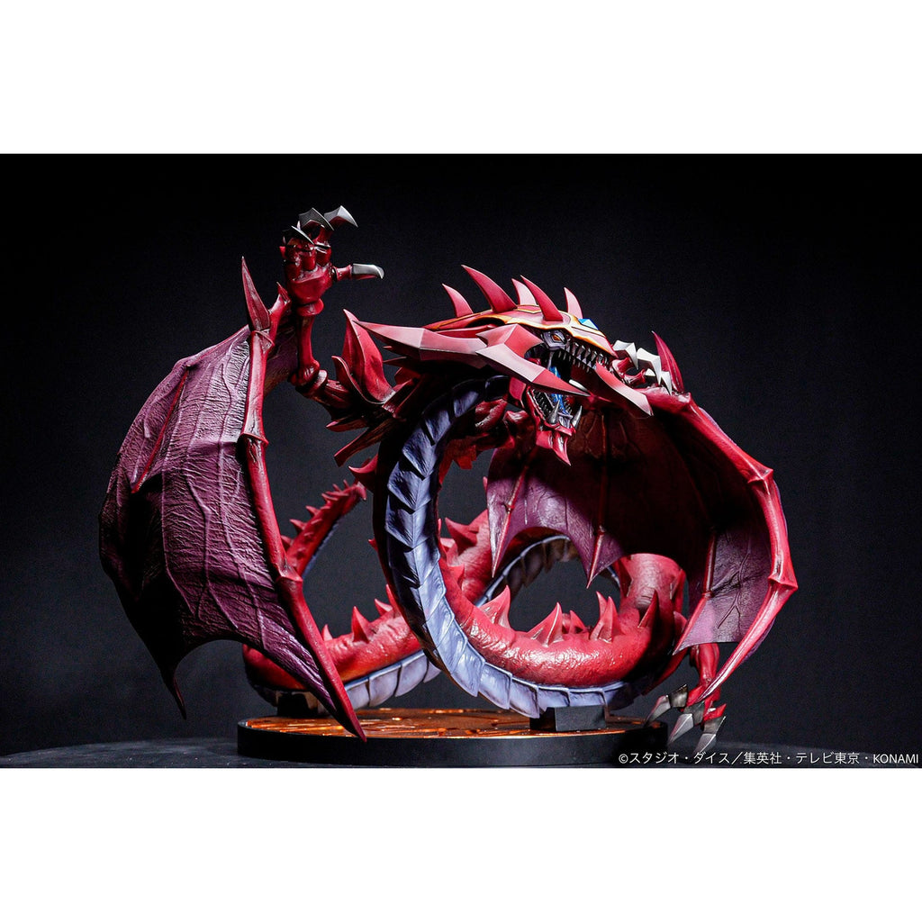 Produktbild Yu-Gi-Oh! GX Monster Figure Collection PVC-staty Uaria, Lord of Searing Flames 35 cm