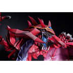 Produktbild Yu-Gi-Oh! GX Monster Figure Collection PVC-staty Uaria, Lord of Searing Flames 35 cm