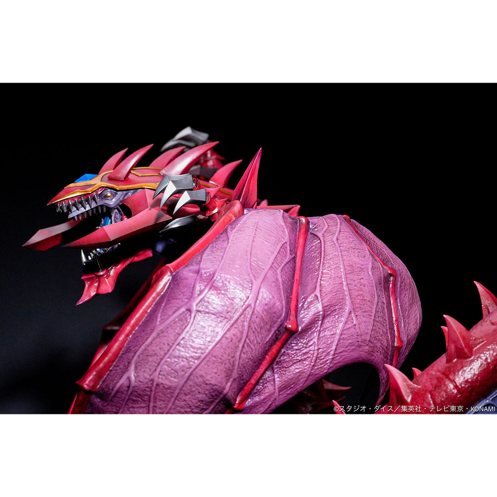 Produktbild Yu-Gi-Oh! GX Monster Figure Collection PVC-staty Uaria, Lord of Searing Flames 35 cm