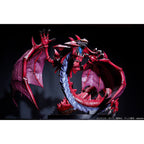 Produktbild Yu-Gi-Oh! GX Monster Figure Collection PVC-staty Uaria, Lord of Searing Flames 35 cm