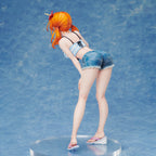 Product image The Café Terrace and Its Goddesses Statue PVC Tsukishima Ryusei 21 cm