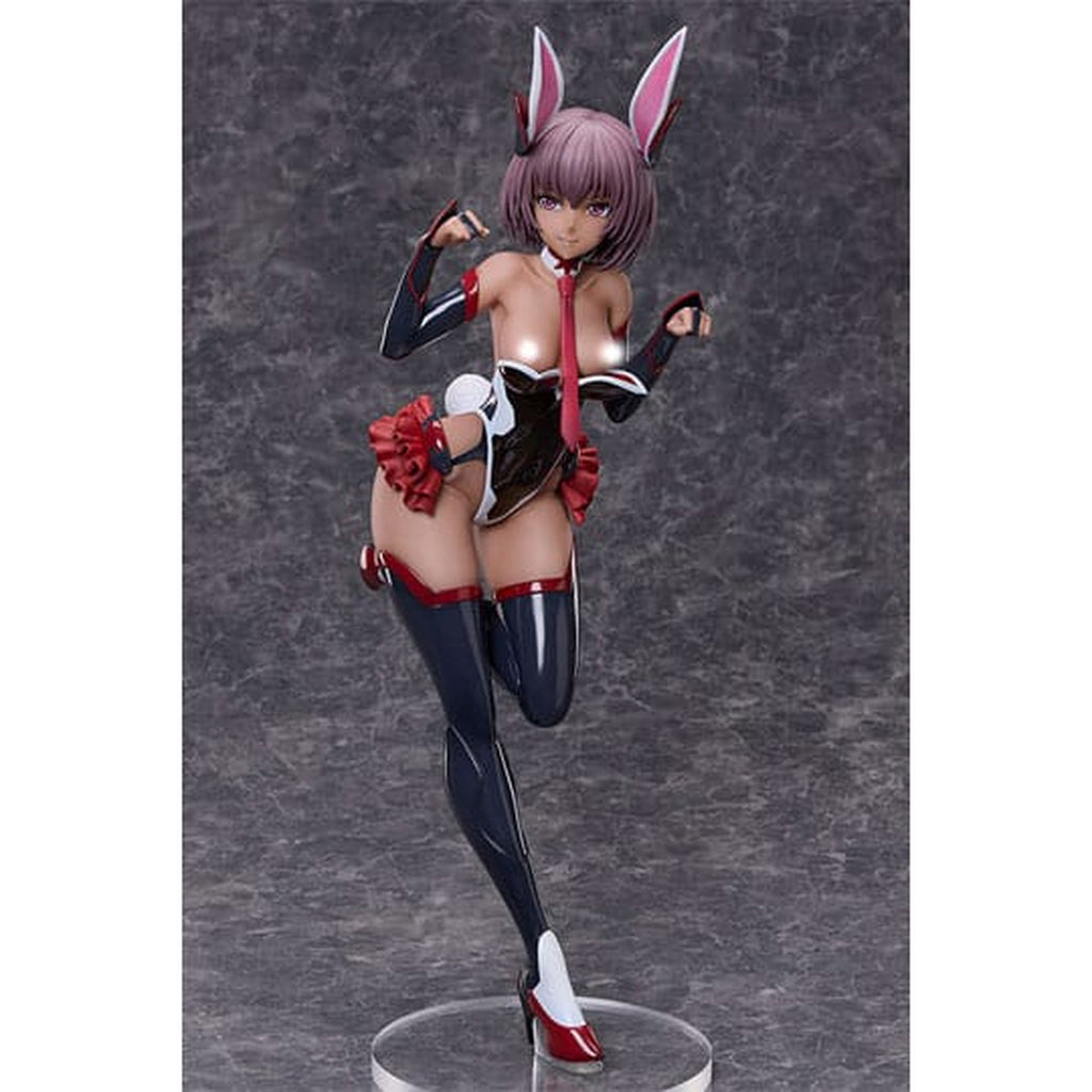 Produktbild Taimanin Series PVC-staty 1/4 Raijin Yukikaze 45 cm