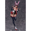 Produktbild Taimanin Series PVC-staty 1/4 Raijin Yukikaze 45 cm