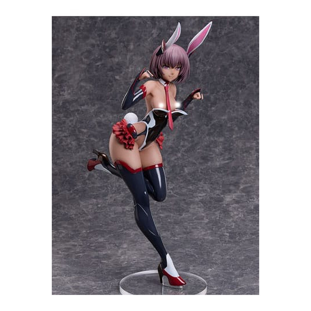 Produktbild Taimanin Series PVC-staty 1/4 Raijin Yukikaze 45 cm