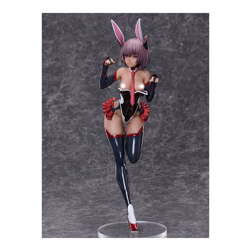 Produktbild Taimanin Series PVC-staty 1/4 Raijin Yukikaze 45 cm