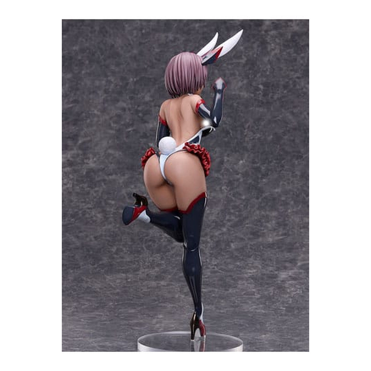 Produktbild Taimanin Series PVC-staty 1/4 Raijin Yukikaze 45 cm