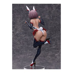 Produktbild Taimanin Series PVC-staty 1/4 Raijin Yukikaze 45 cm