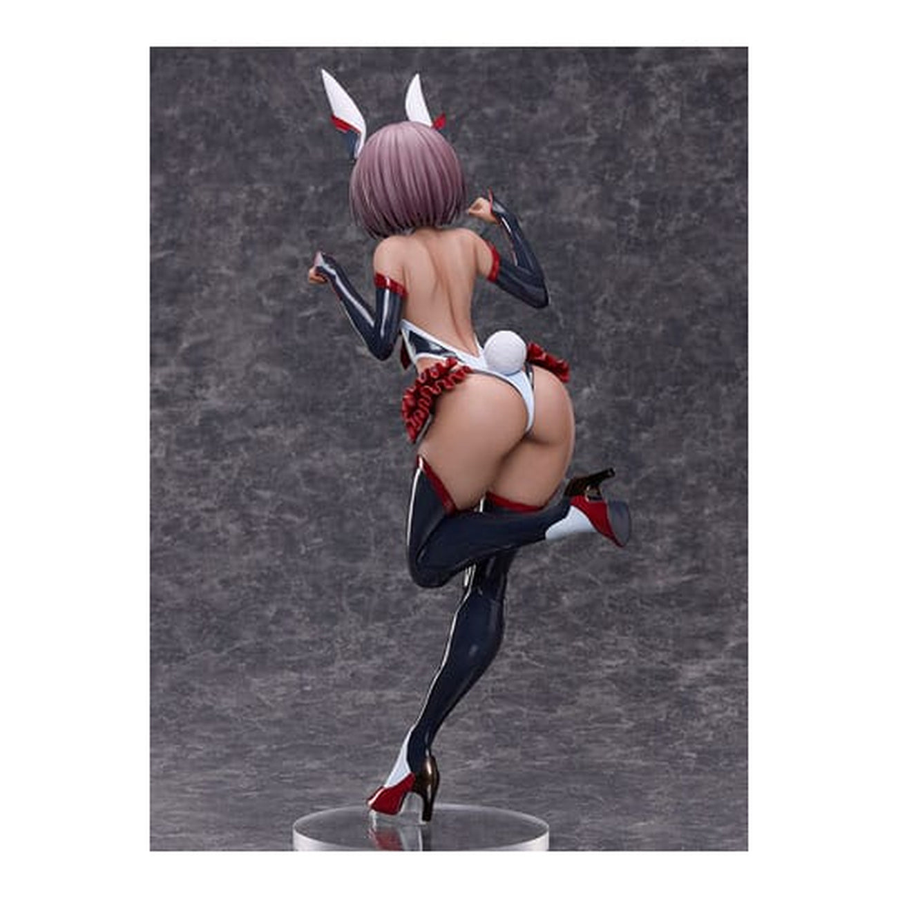 Produktbild Taimanin Series PVC-staty 1/4 Raijin Yukikaze 45 cm