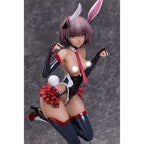 Produktbild Taimanin Series PVC-staty 1/4 Raijin Yukikaze 45 cm