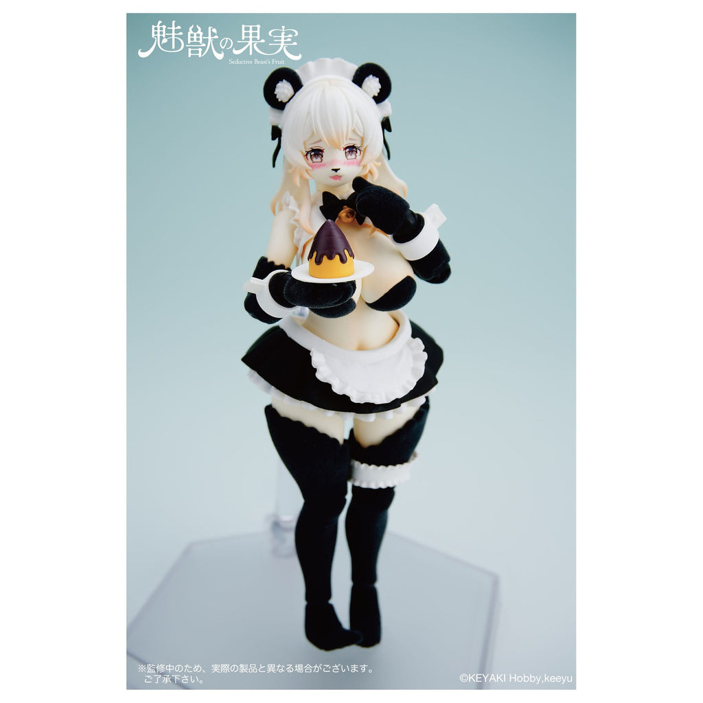 Produktbild Seductive Beast's Actionfigur 1/12 Fruit No. 002 Ranran 16 cm