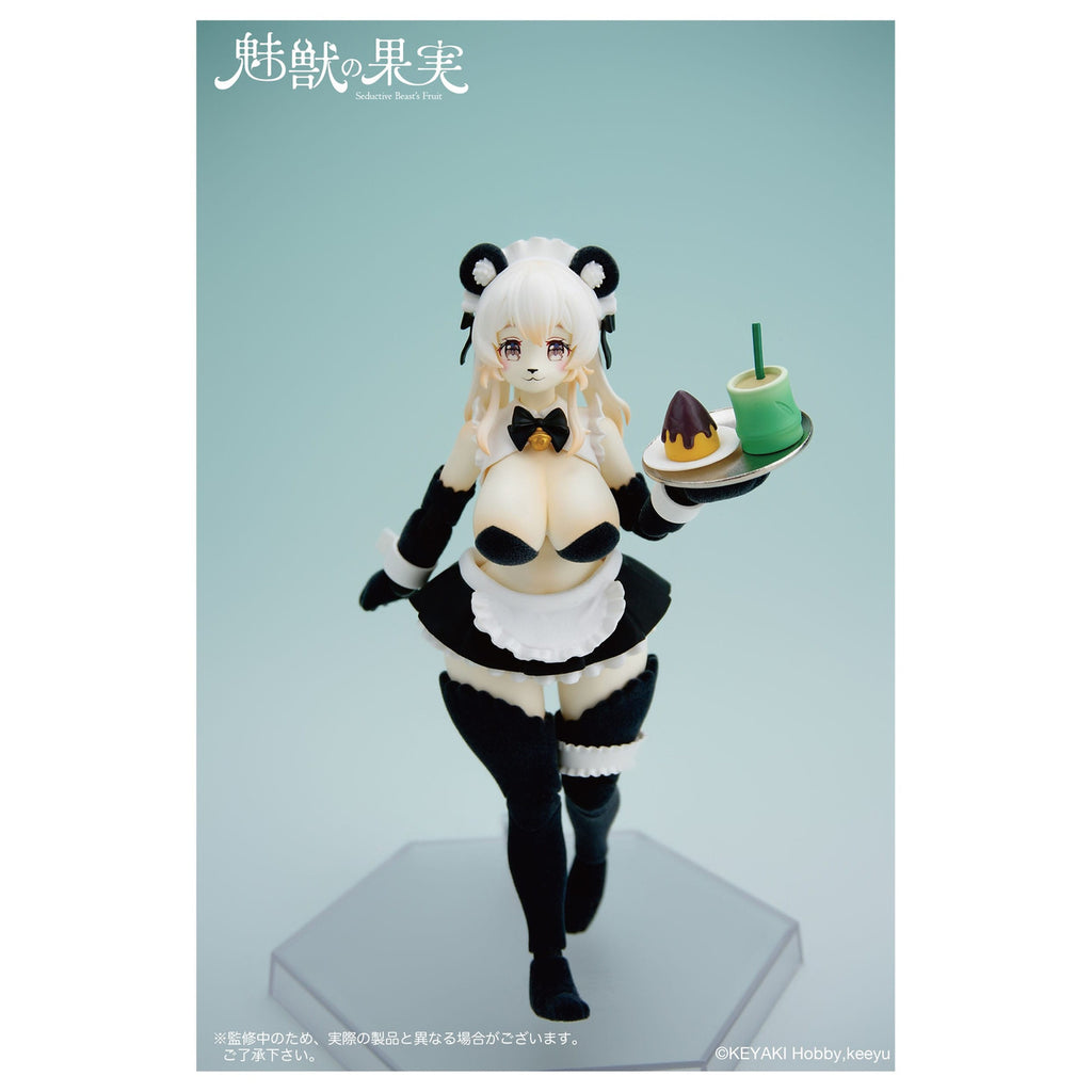 Produktbild Seductive Beast's Actionfigur 1/12 Fruit No. 002 Ranran 16 cm