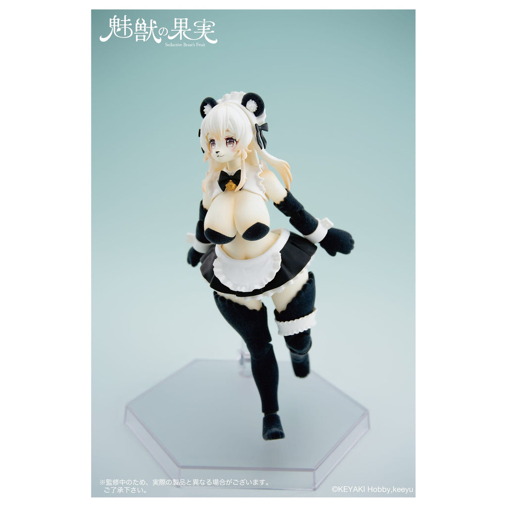 Produktbild Seductive Beast's Actionfigur 1/12 Fruit No. 002 Ranran 16 cm
