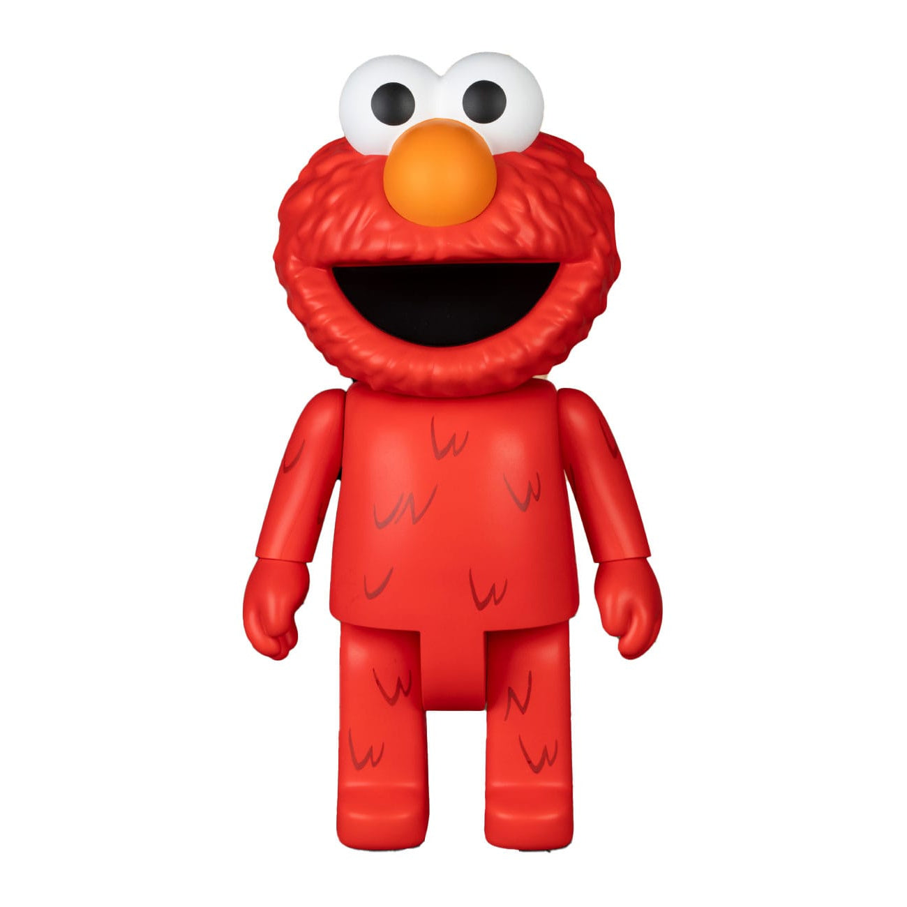 Produktbild Sesam gata Syaking Bang sparbössa i vinyl Elmo 47 cm
