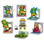 Produktbild Teenage Mutant Ninja Turtles Mini Egg Attack Blind Box Figurer Series Sortiment 12 cm (6)