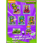 Produktbild Teenage Mutant Ninja Turtles Mini Egg Attack Blind Box Figurer Series Sortiment 12 cm (6)