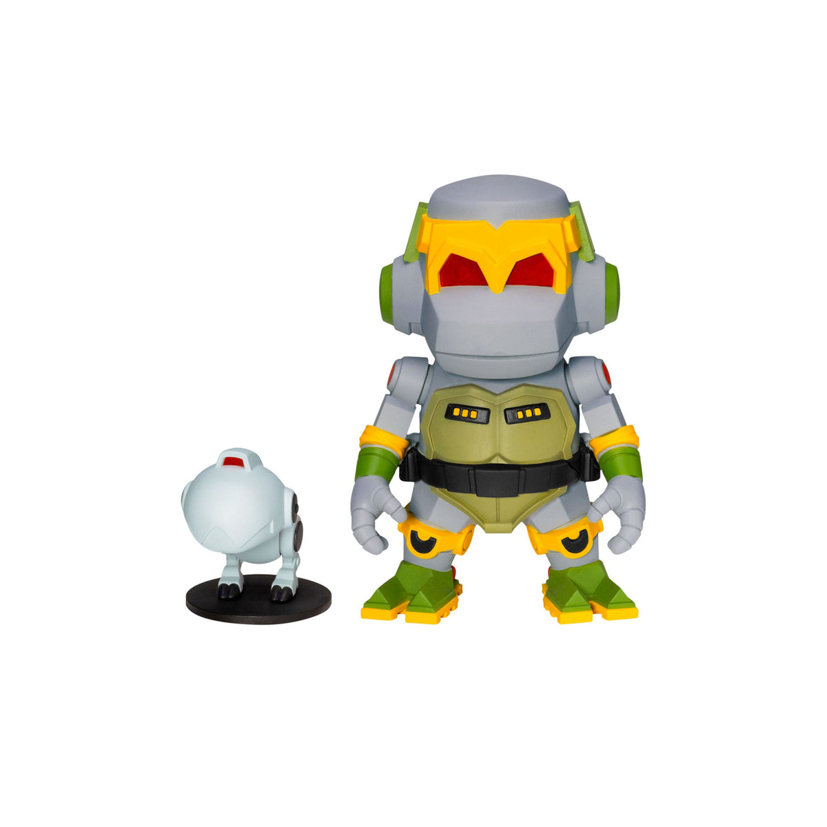 Produktbild Teenage Mutant Ninja Turtles Mini Egg Attack Blind Box Figurer Series Sortiment 12 cm (6)