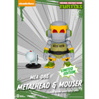 Produktbild Teenage Mutant Ninja Turtles Mini Egg Attack Blind Box Figurer Series Sortiment 12 cm (6)