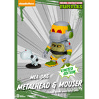 Produktbild Teenage Mutant Ninja Turtles Mini Egg Attack Blind Box Figurer Series Sortiment 12 cm (6)