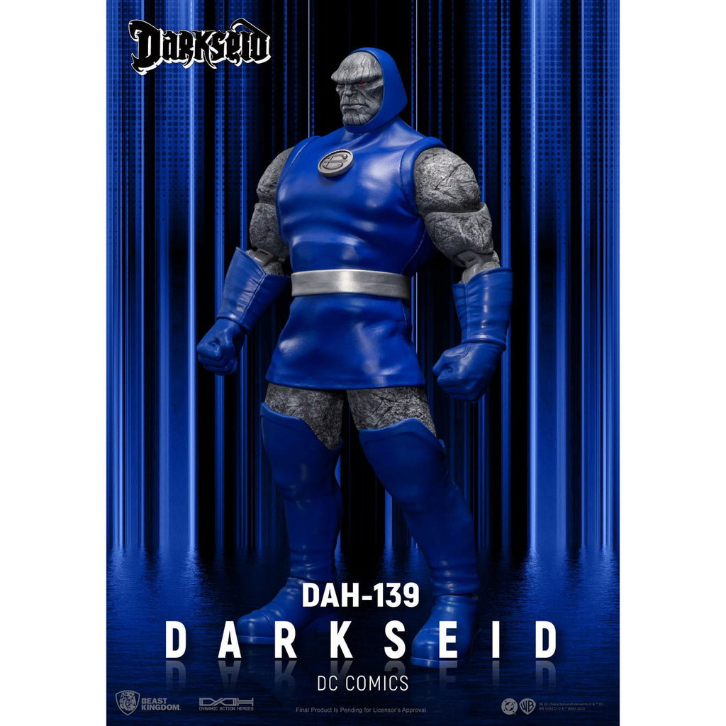 Produktbild DC Comics actionfigur Darkseid 22 cm