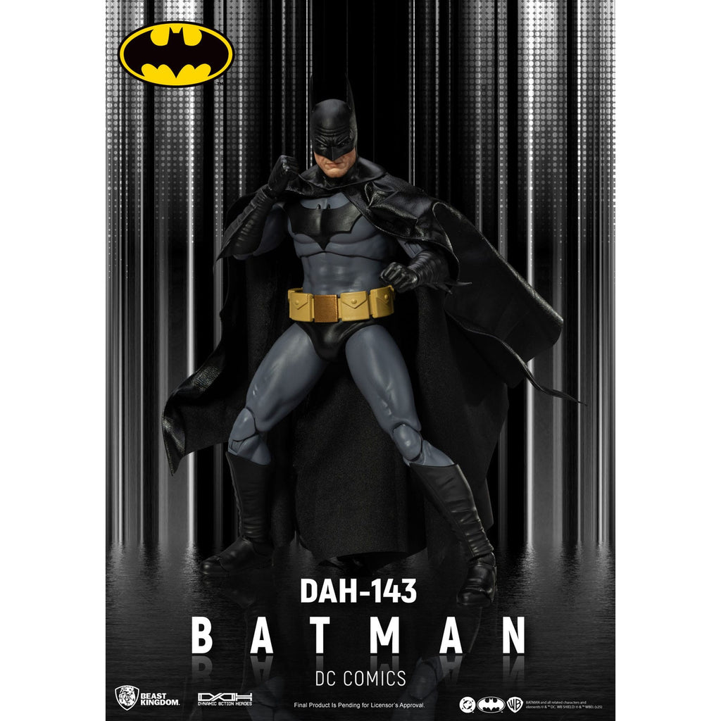 Produktbild DC Comics Batman Actionfigur 21 cm