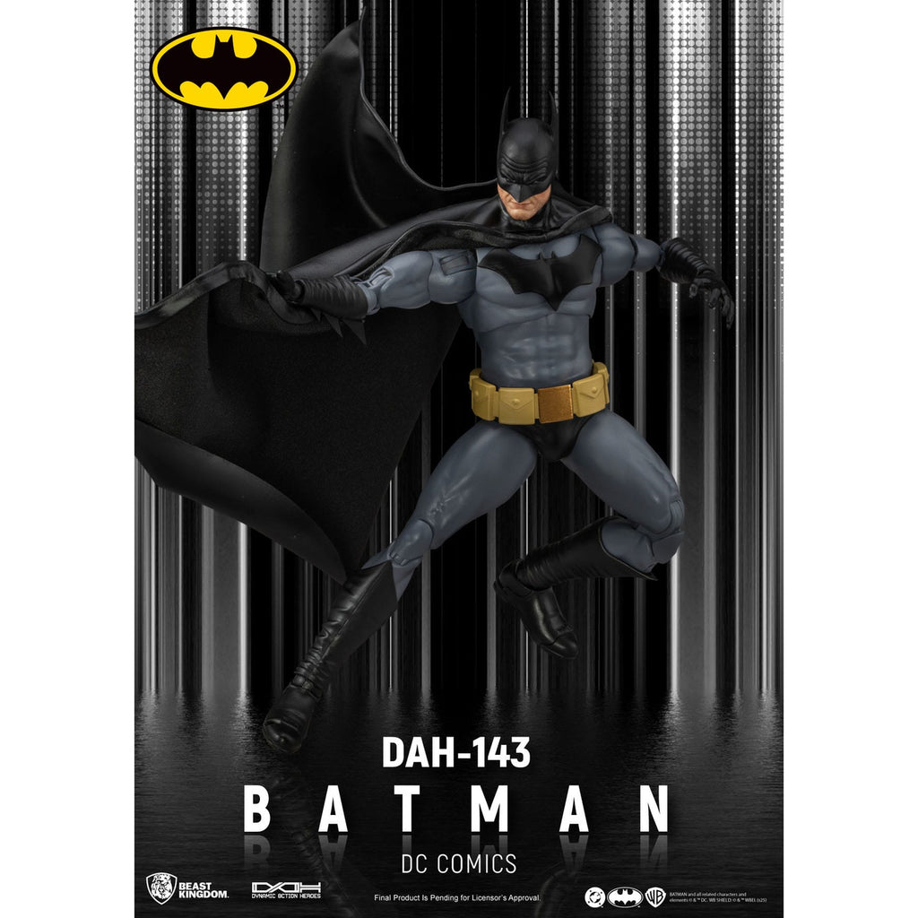 Produktbild DC Comics Batman Actionfigur 21 cm