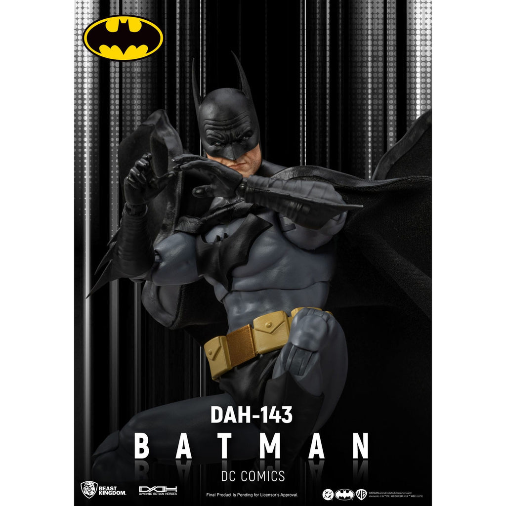 Produktbild DC Comics Batman Actionfigur 21 cm
