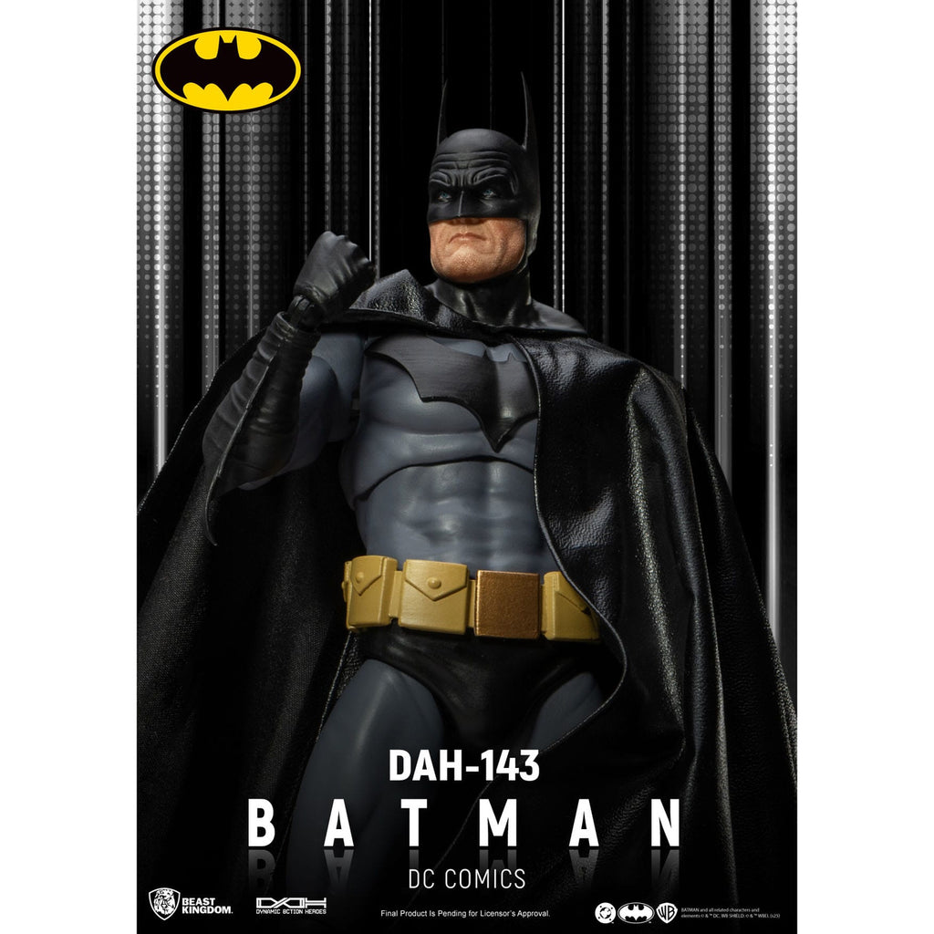Produktbild DC Comics Batman Actionfigur 21 cm