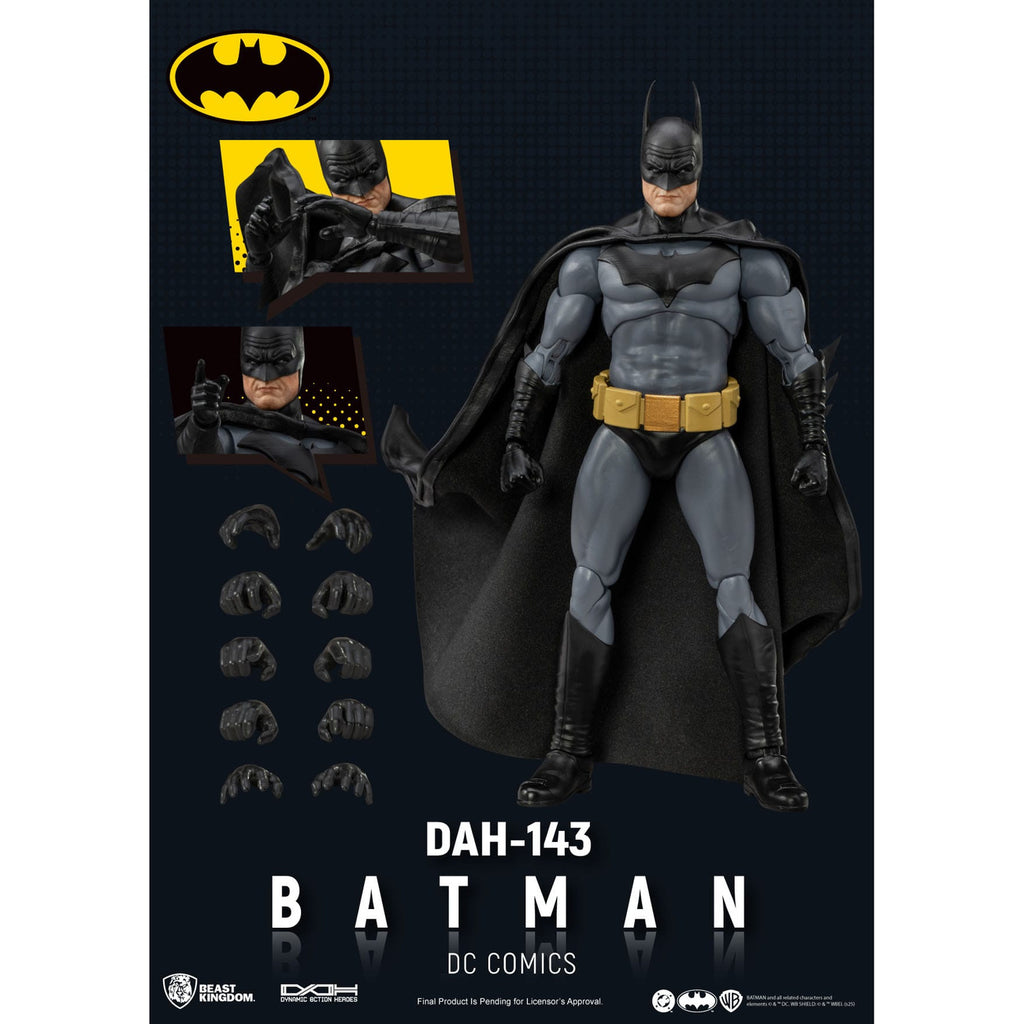 Produktbild DC Comics Batman Actionfigur 21 cm