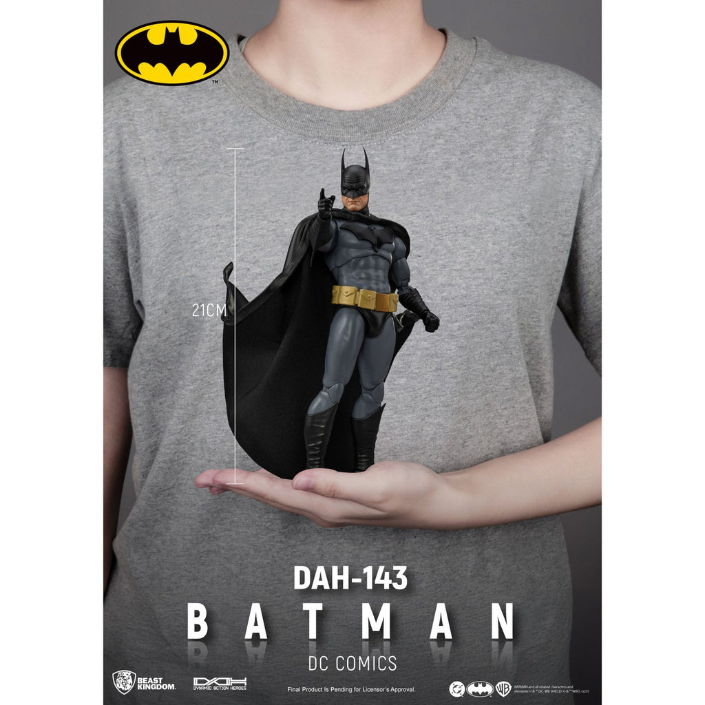 Produktbild DC Comics Batman Actionfigur 21 cm