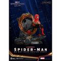 Produktbild Spider-Man: No Way Home Master Craft-staty The Integrated Spider-Man 31 cm