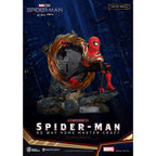 Produktbild Spider-Man: No Way Home Master Craft-staty The Integrated Spider-Man 31 cm