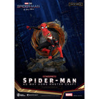 Produktbild Spider-Man: No Way Home Master Craft-staty The Integrated Spider-Man 31 cm