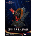 Produktbild Spider-Man: No Way Home Master Craft-staty The Integrated Spider-Man 31 cm