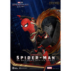 Produktbild Spider-Man: No Way Home Master Craft-staty The Integrated Spider-Man 31 cm