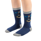 Produktbild Harry Potter Strumpor 3-pack Ravenclaw