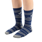 Produktbild Harry Potter Strumpor 3-pack Ravenclaw
